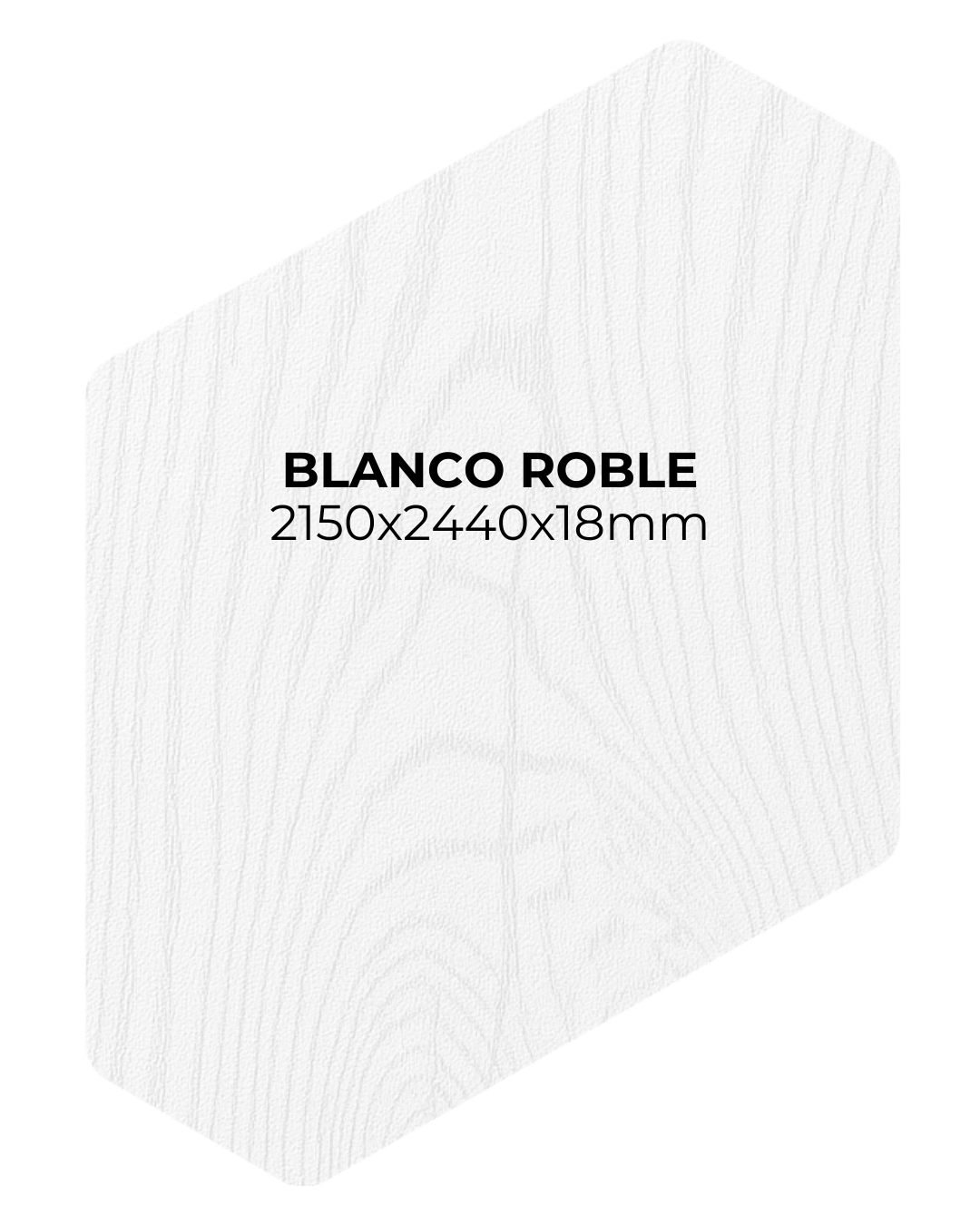 Blanco Roble