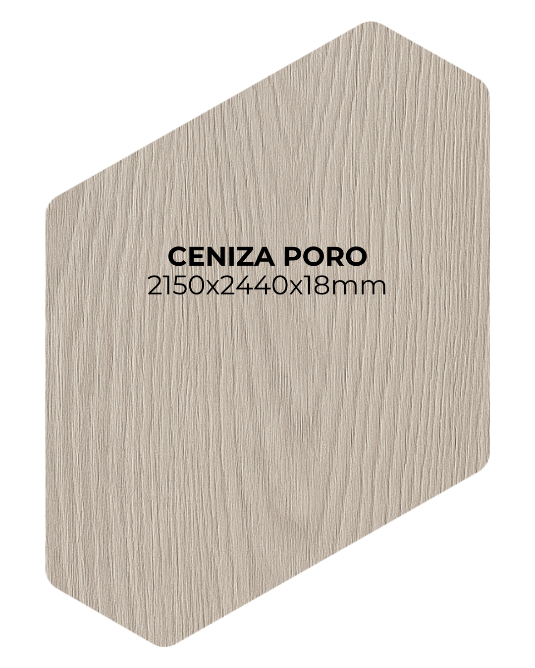 Ceniza Poro