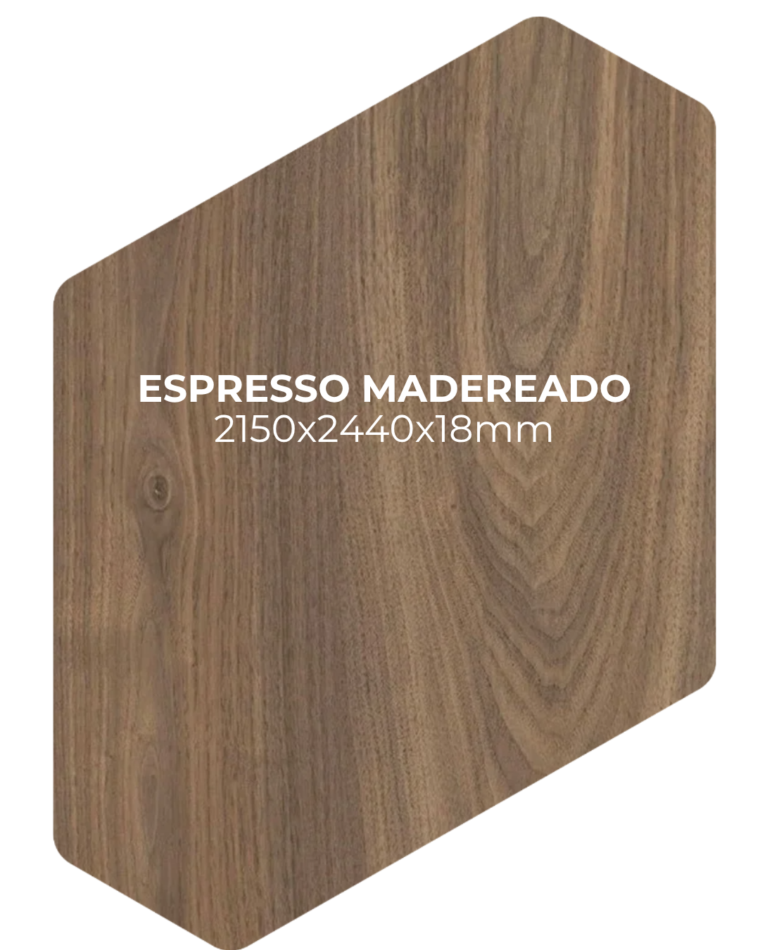 Espresso Madereado