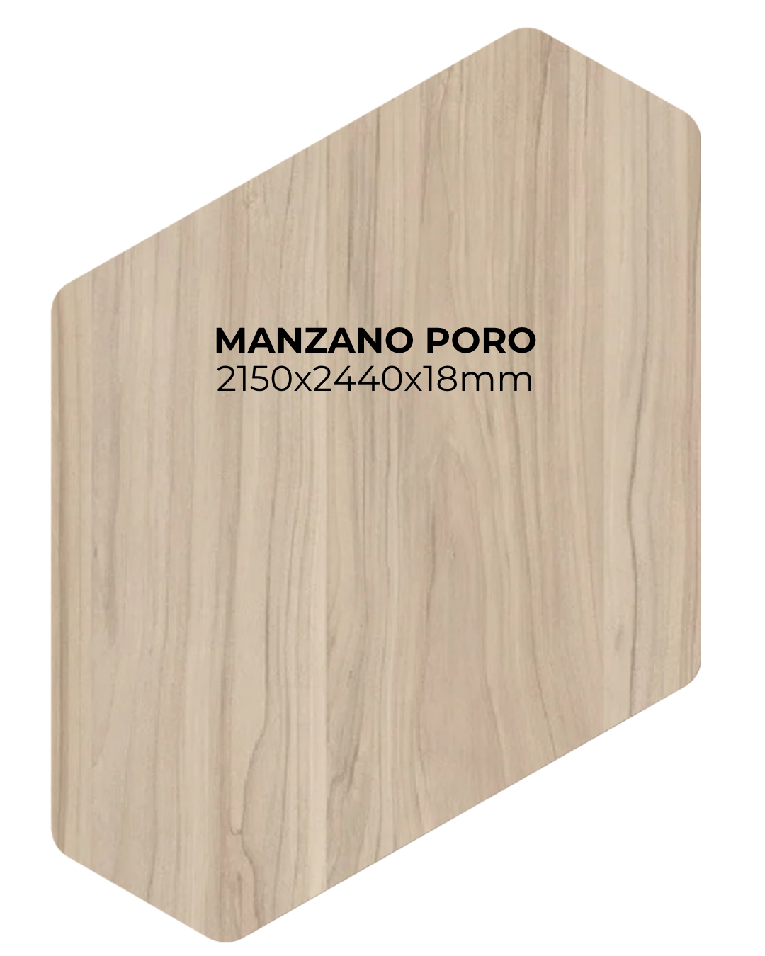 Manzano Poro