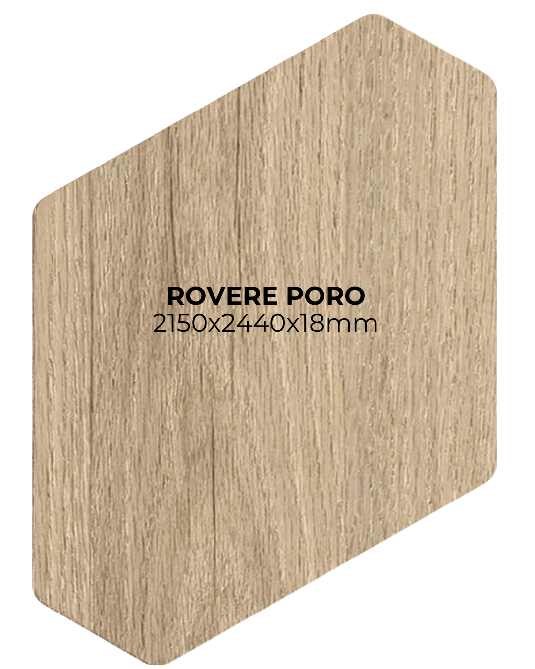 Rovere Poro